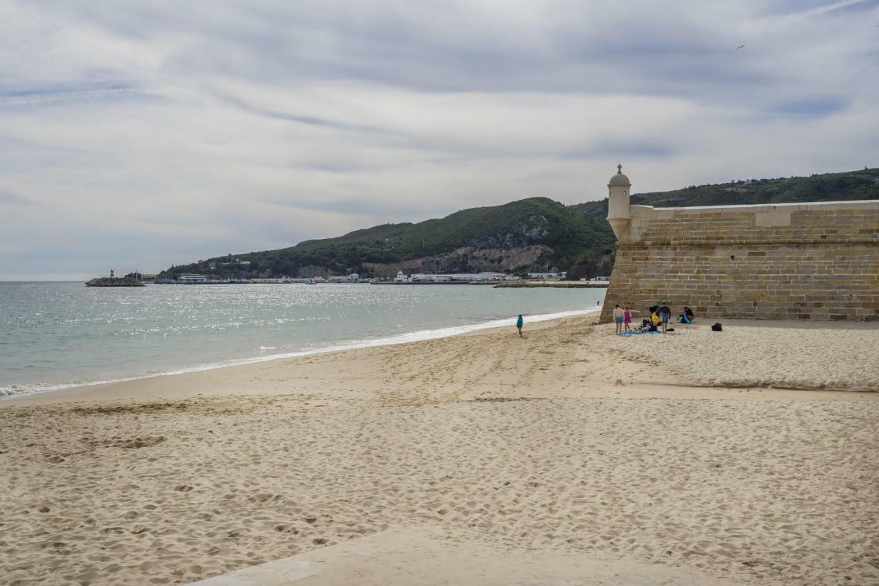 Sesimbra Prime Apartment By Be@Home Exteriér fotografie